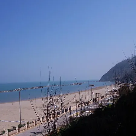 Gasthuis Da Lorella Gabicce Mare